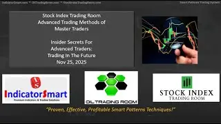 Special Day Trader Thanksgiving Insights | IndicatorSmart