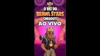 BRAWL STARS AO VIVO #shorts
