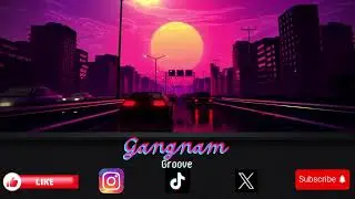 🌌 Gangnam Groove &ndash; A Night in Seoul's Vibrant Heartbeat! 🌌