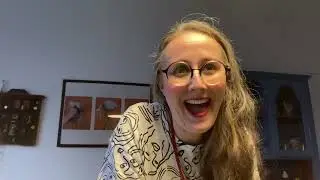 Weaving my short jacket  Part five - Mesmerizing Chaos