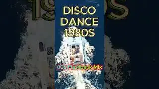 Full Set In Channel - Disco Dance 1980s