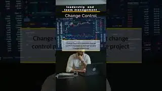 Change Control @projectmanagementcompanion