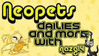 Neopet Dailies Run!