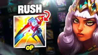 I TESTED BASTIONBREAKER RUSH QIYANA!