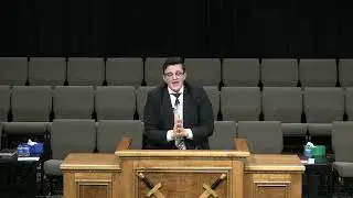 Zech Kinney -  - 260126SU-N1 | Old Time Baptist Church