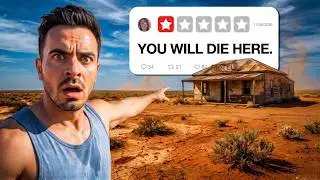 I Stayed at Australia's Worst Rated Hotel
