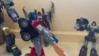 Transformers:the infected:episode 6:decepticons gem
