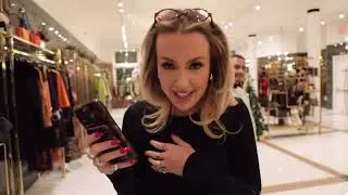 Тана Монжо нашла свою первую сумку Birkin в нашем ателье в Нью-Йорке 🖤