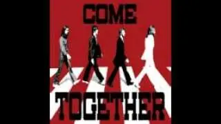 the beetles come together backwards