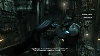 Wonder Tower Foundation predator encounter #2