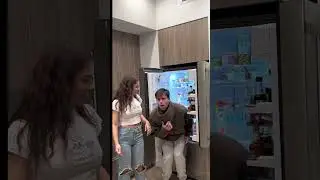 Trying The Reverse Hoodie Prank And It Backfired.. 😭