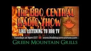 Grill Easy on Greg Rempe BBQ Central Show