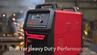 CUT-100 Plasma Cutting Machine⚡