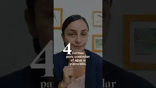 4 formas de controlar el agua en acuarela #watercolor #TipDeAcuarela  #MarcelaTorresWatercolor