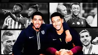 The Greatest Brother Duos in Football