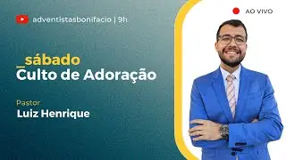 📖PR. LUIZ HENRIQUE (17.01.26)