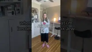 converting to Orthodox Judaism be like &hellip; #jewishlife #judaism #jewish