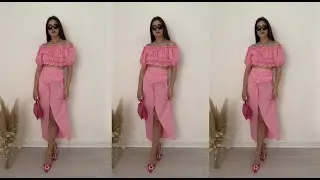 Pink obsession - LUMINA FASHION