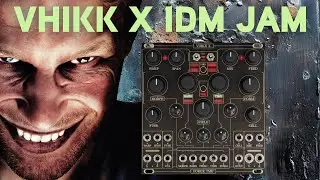Vhikk X IDM Jam