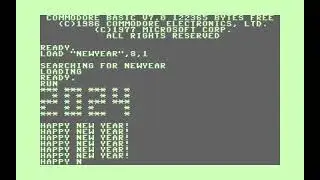 New Year 2024