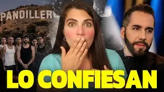 L&iacute;der pandillero en Hait&iacute; lo CONFIESA: el modelo Bukele s&iacute; funciona