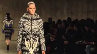 Peter Pilotto | Fall Winter 2013/2014 Full Fashion Show | Exclusive