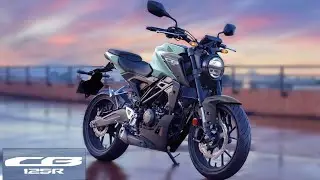 Совершенно новый Honda Cb125r 2026 года &mdash; новые цвета, дата выхода, Европа