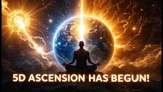 Earth's Energy Shift in 2025: Scientists & Spiritual Leaders Reveal the Truth!