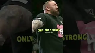 Loud vs Quiet #shorts #motivation #motivational #success #weightlifting #challenge #win