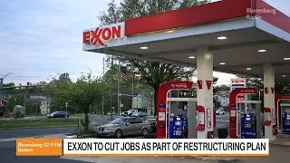 Exxon to Cut 3% to 4%&nbsp;of Their Global Workforce
