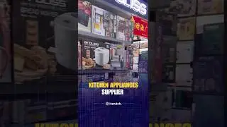 Kitchen Appliances Supplier in China. Ready to start your own business yet ? #miniimportation