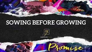 Discipleship | Sowing Before Growing | Bishop Reford Mott | Generations Church NY