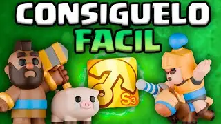 CONSIGUE F&Aacute;CIL EL ICONO de las 3000 COPAS EN CLASH MINI | MiniKersade