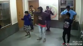 Hidden Boys Femly  Uaban..... Hip Hop Dance.....Precktice time