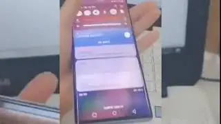 LG Wing Another Video Leaked PhoneVsPhone