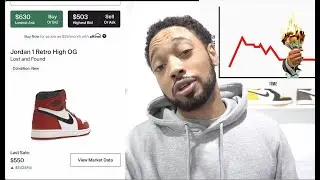 Is Sneaker Resell Dead? 2022 Worst Time for Resellers