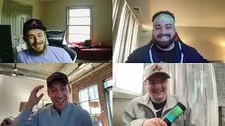 Tomahawk Talk EP. 21 Brandon Gaudin Joins The Pod!