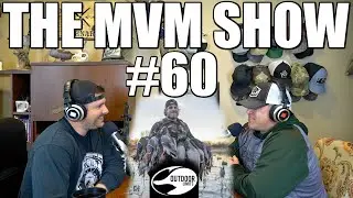 The MVM Show Ep. #60 - Being A Better Waterfowler with Josh From Outdoor Limits