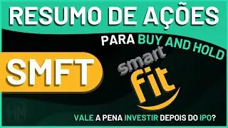RESUMO DE A&Ccedil;&Otilde;ES | SMART FIT | SMFT3 | #15
