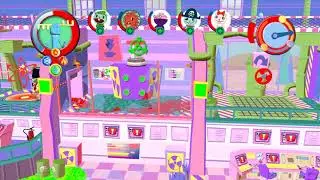 Let's Play Happy Tree Friends False Alarm Episode 4 Three Worlds in One