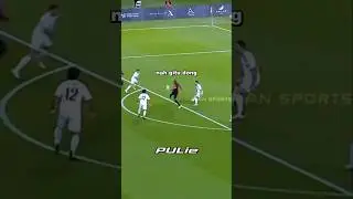 Skil Patrick Kluivert vs Real Madrid!🔥