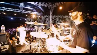 SPEED - 4K - KANE VARDON DRUM CAM - FULL SET - FLATSPOT WORLD - THE DOME, LONDON - 15.06.24