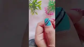 The Nail Art ✨.                                          #shineart #gorgeousart 💙