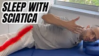 Best Position to Sleep with Sciatica Pain &ndash; Reduce Nerve Pain at Night