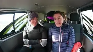 England Coast to Coast MTB with Rachael Walker and Julia Hobson
