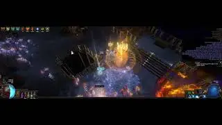 Path Of Exile 3.24 LS of Spraying Dual CoC Ice Spear/Forbidden Rite Berserker