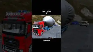 TRUCK OF EUROPE 3 | HEAVY CARGO DELIVERED ☠️ #toe3 #truckofeurope3 #toe3newupdate