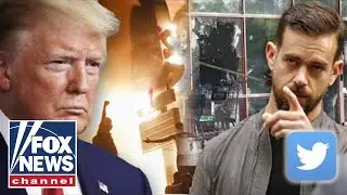 Trump's war with Twitter is far from over | FOX News Rundown