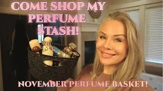 Купите My Perfume Stash &mdash; ноябрьскую парфюмерную корзину!