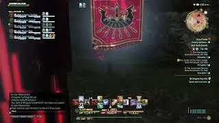 FINAL FANTASY XIV - Old Easy PvP from back in the day.